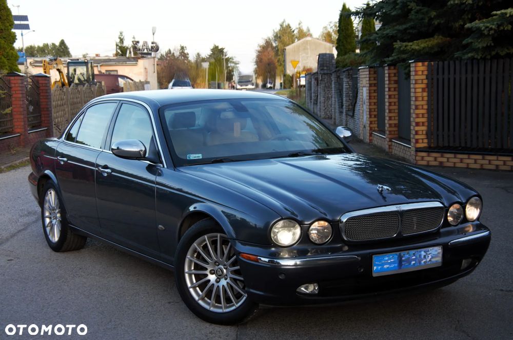 Jaguar XJ XJ6 2.7 D Executive - 28