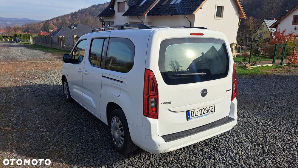 Opel Combo XL 1.5 CDTI Enjoy S&S - 6