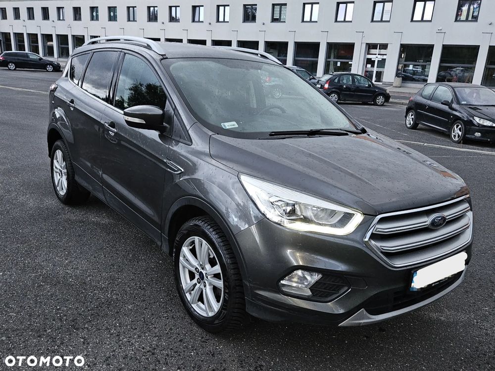 Ford Kuga 1.5 TDCi FWD Titanium - 2