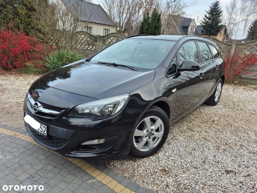 Opel Astra 1.6 Edition - 1