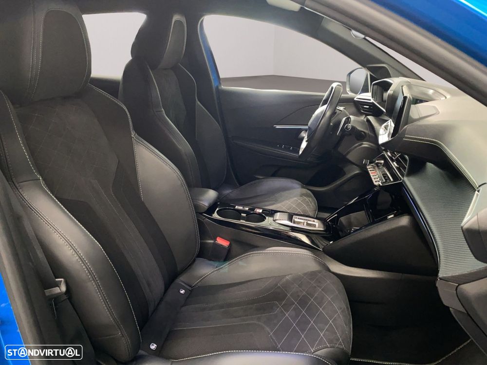 Peugeot 208 1.2 PureTech GT Pack EAT8 - 18