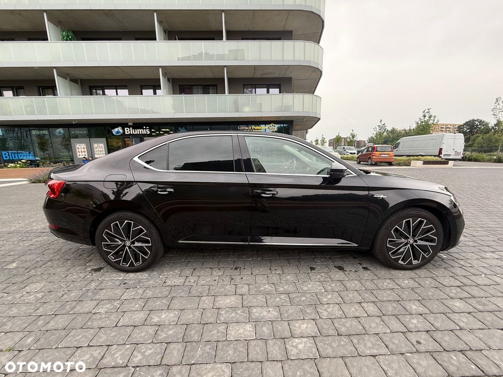 Skoda Superb 2.0 TSI 4x4 L&K DSG - 2