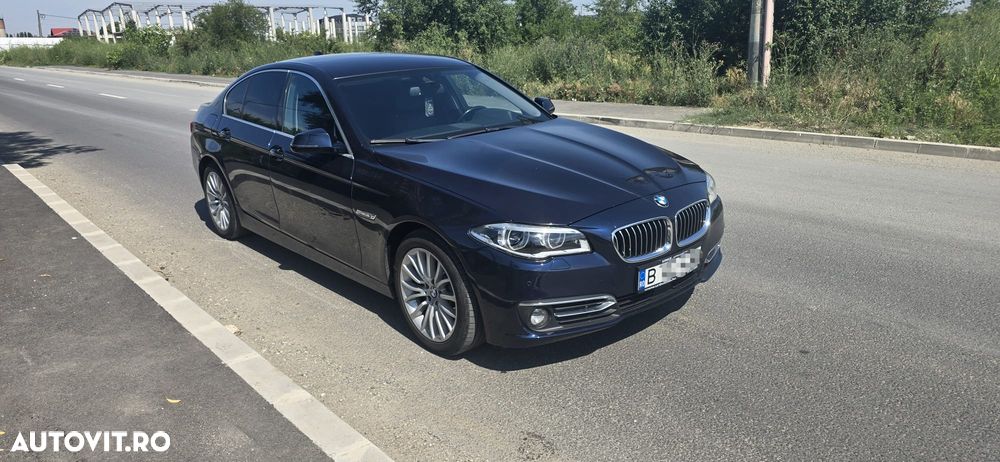 BMW Seria 5 520d xDrive AT - 3
