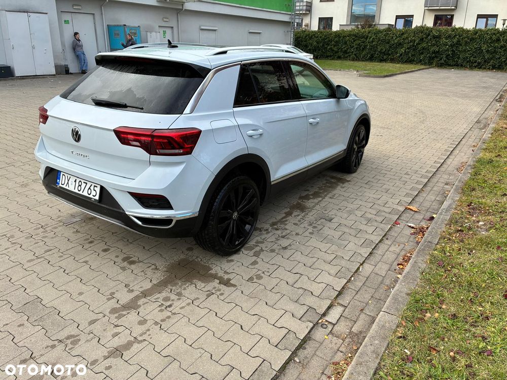 Volkswagen T-Roc 2021 photo 5