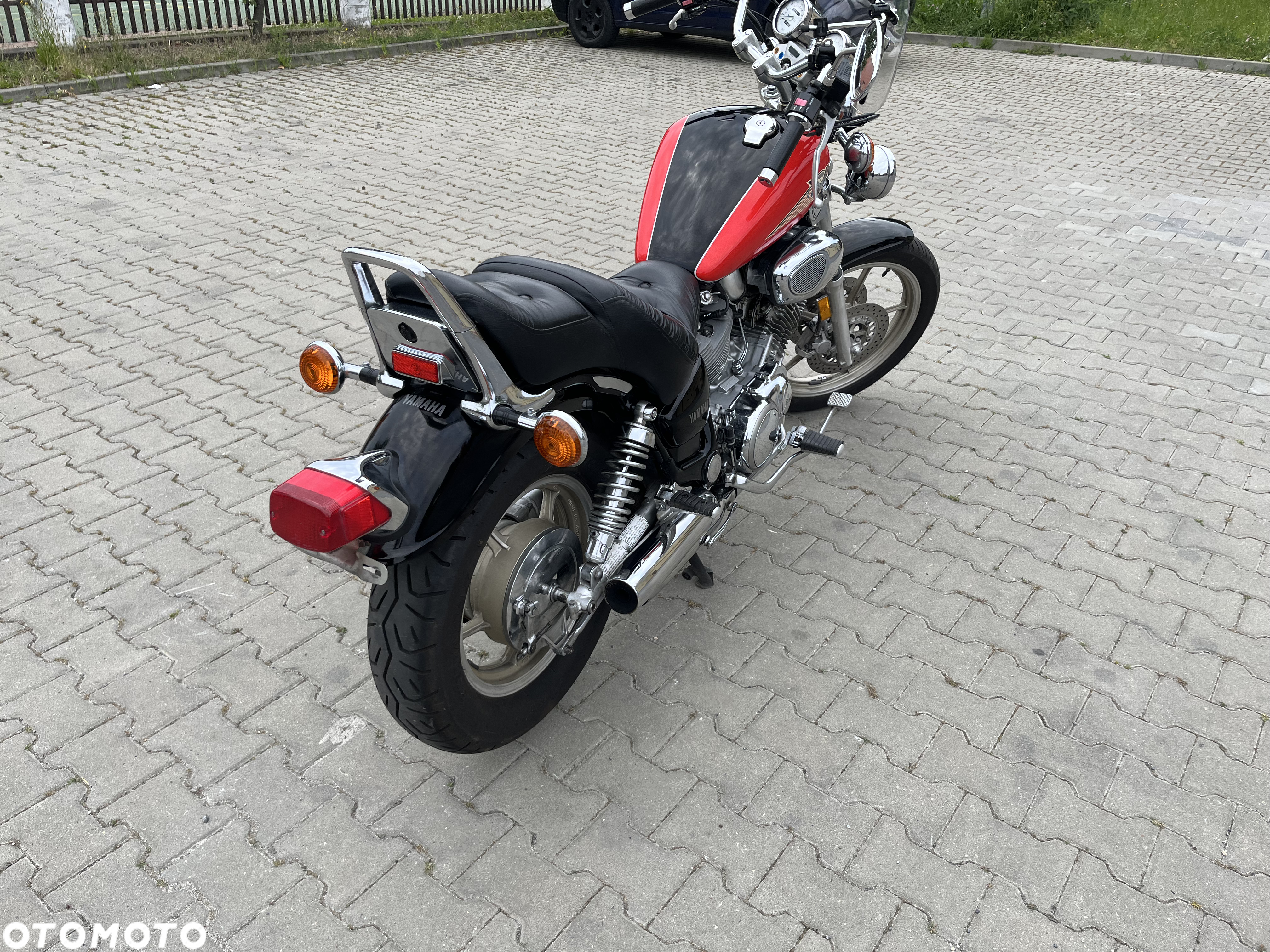 Yamaha Virago - 11