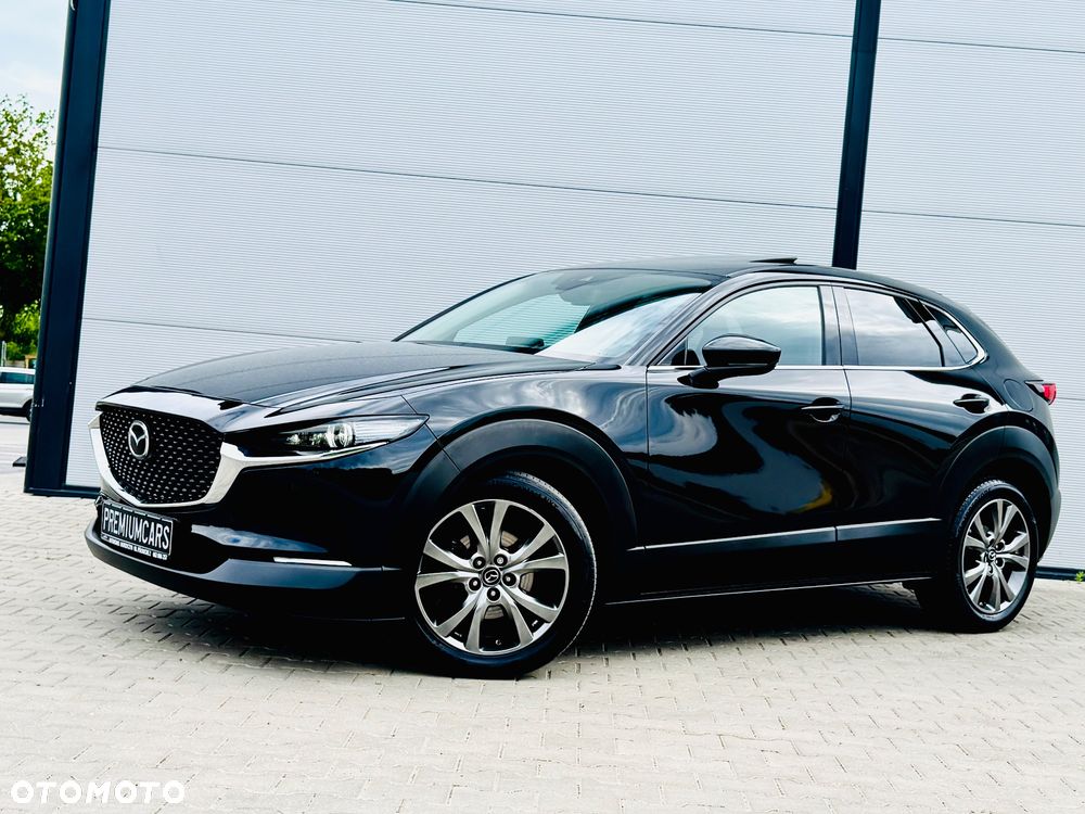 Mazda CX-30 e-SKYACTIVE X 186 EXCLUSIVE-LINE - 16