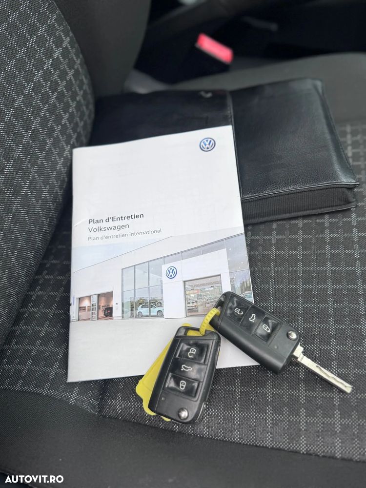 Volkswagen Polo 1.4 TDI Blue Motion Technology Lounge - 17