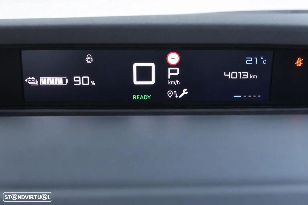 Citroën e-C3 44 kWh Autonomia Conforto Tonic - 9
