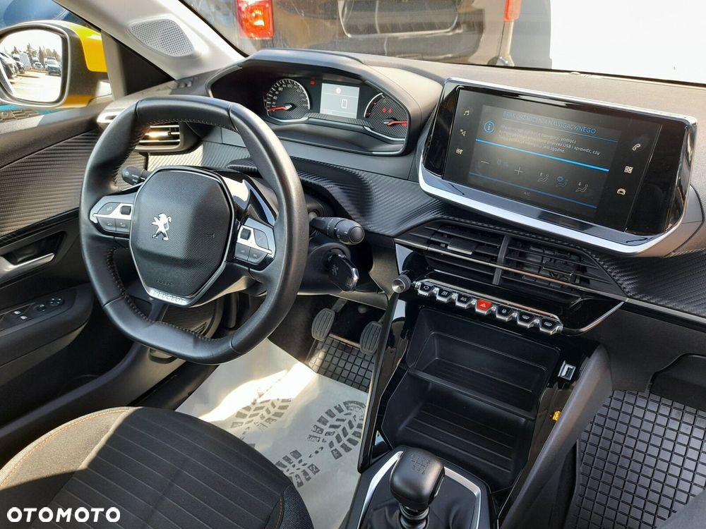 Peugeot 208 1.2 PureTech Active Pack S&S - 21