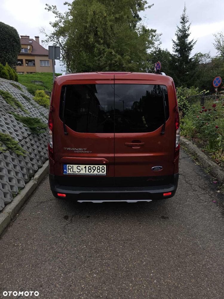 Ford Transit Connect Kombi 230 L2 Active PowerShift N1 - 5