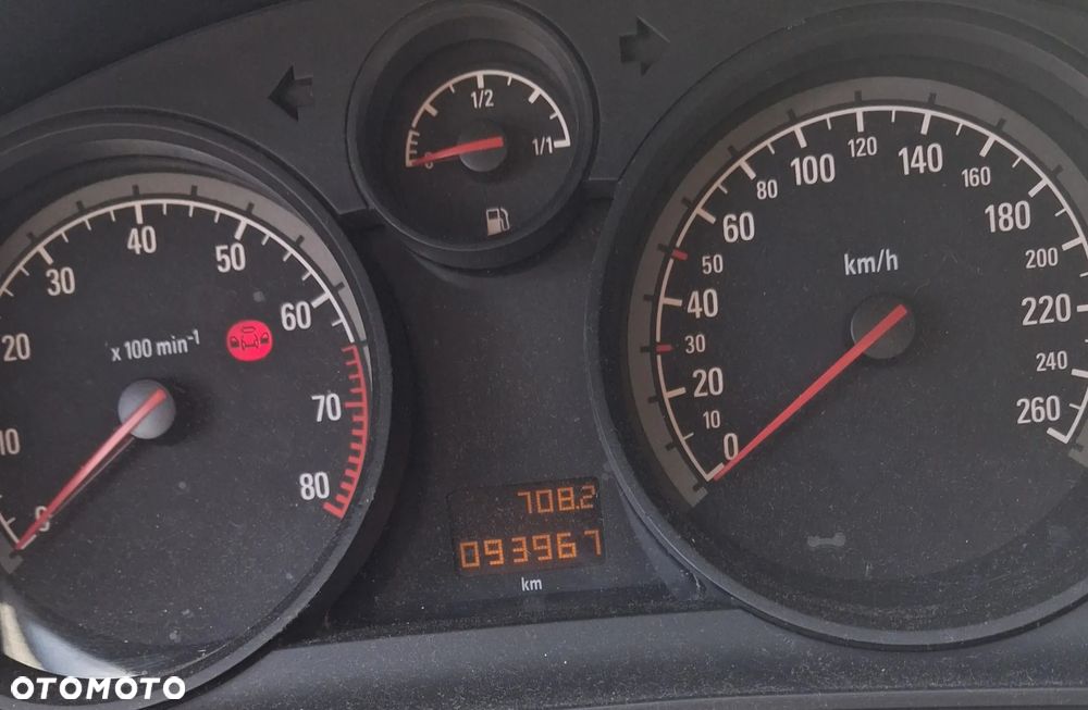 Opel Astra 1.4 Selection - 8