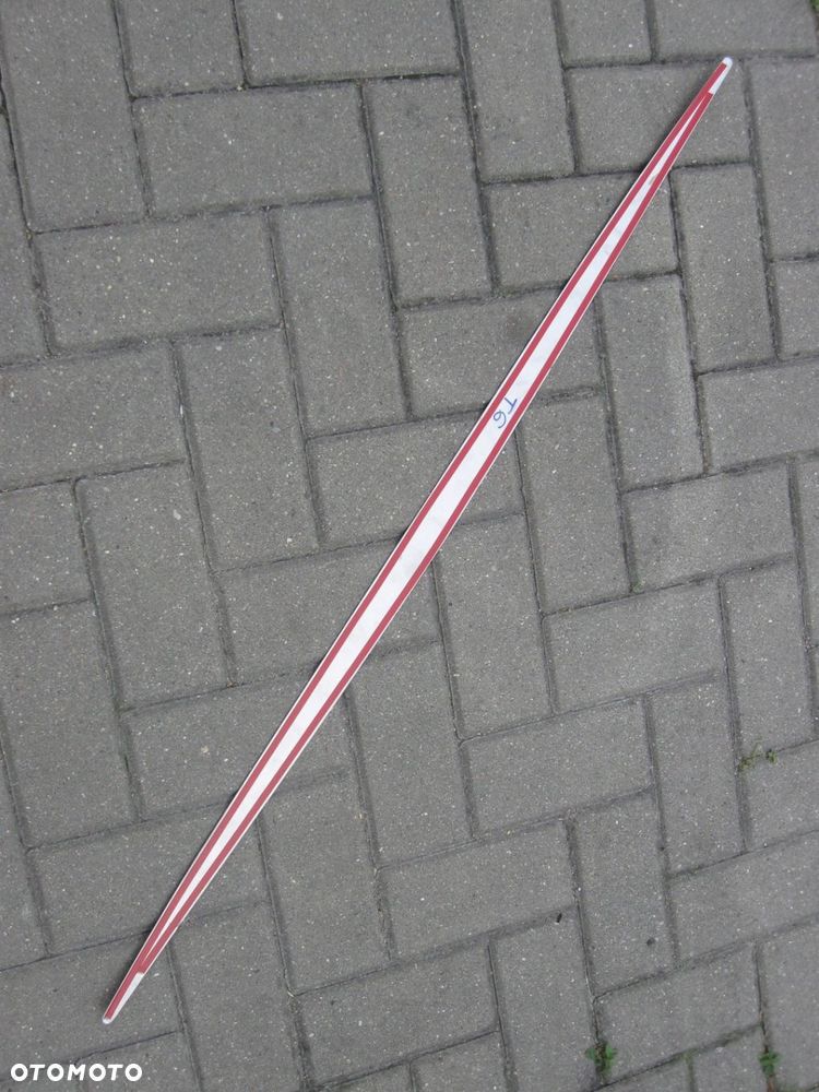 LISTWA KLAPY TYŁ VOLKSWAGEN T6 - 3