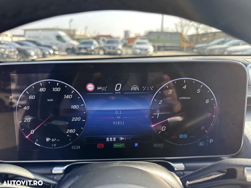 Mercedes-Benz S 500 4MATIC L 9G-TRONIC - 10