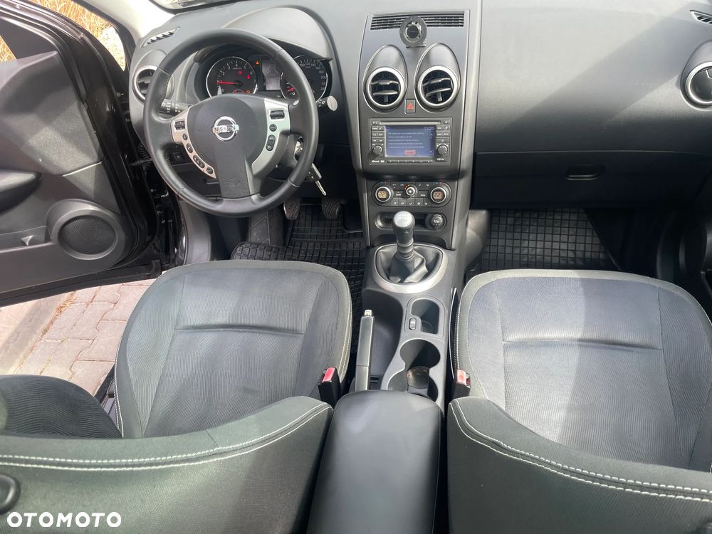 Nissan Qashqai+2 2.0 Tekna - 5