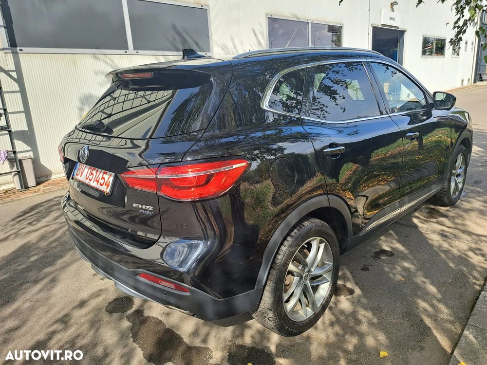 MG EHS 1.5T-GDI PHEV Luxury - 1