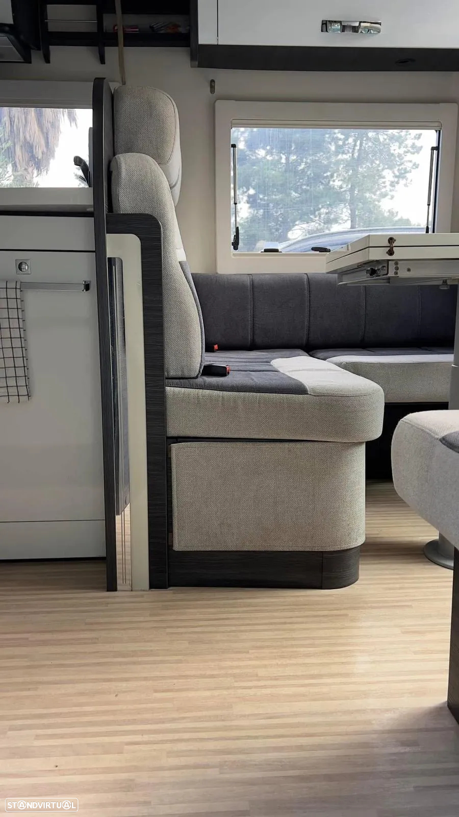 Benimar Mileo 296 - Cama Central - 7