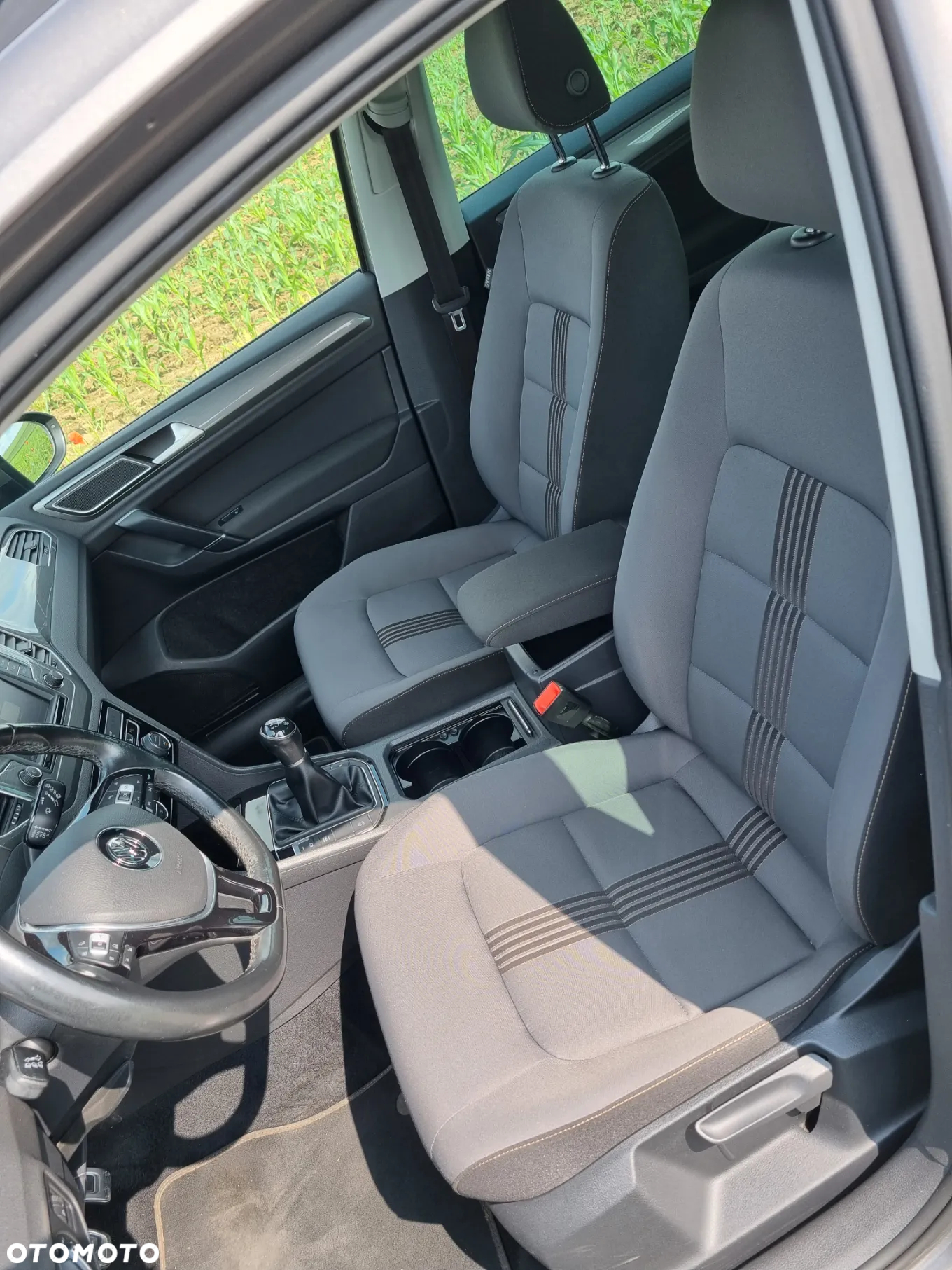 Volkswagen Golf Sportsvan 1.4 TSI (BlueMotion Technology) Comfortline - 8