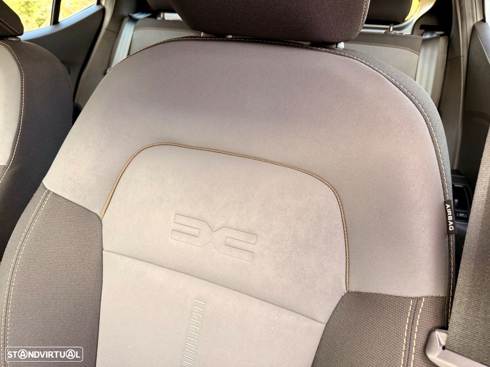Dacia Sandero 1.0 ECO-G Extreme + Up&Go Bi-Fuel - 21