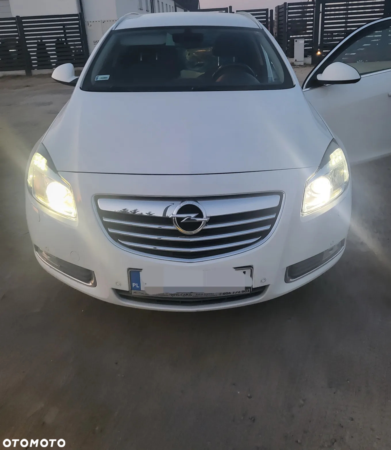 Opel Insignia - 2