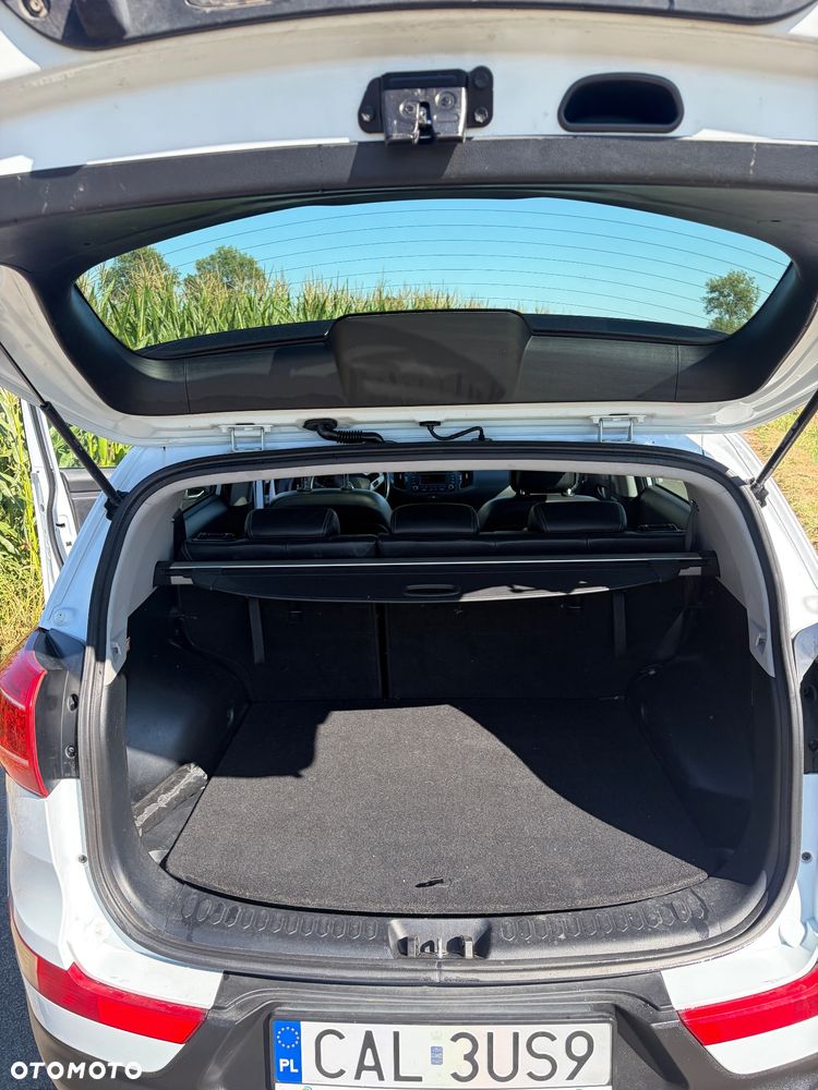 Kia Sportage 1.7 CRDI 2WD ISG Spirit - 21