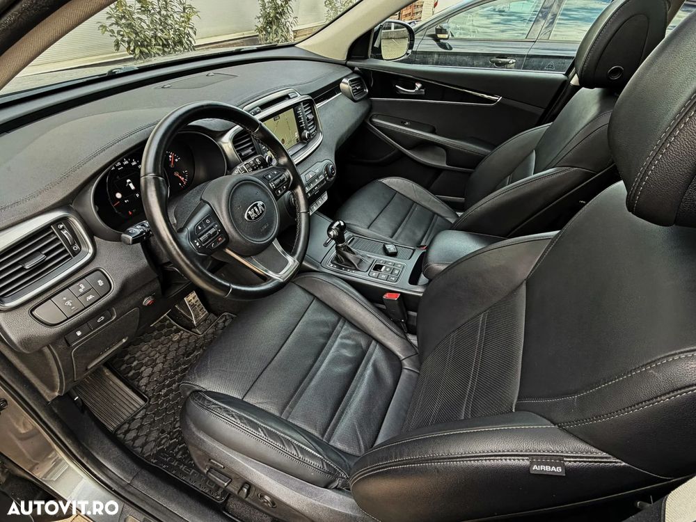 Kia Sorento 2.2 DSL EXECUTIVE AT 4x4 - 3