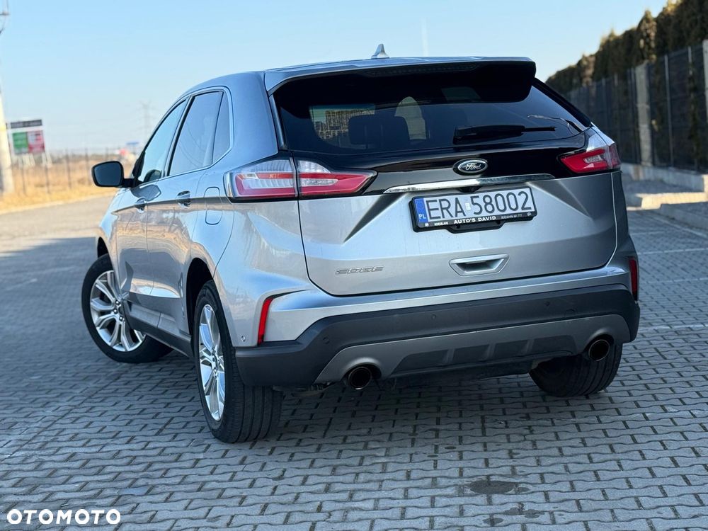 Ford Edge 2.0 EcoBlue Titanium - 19
