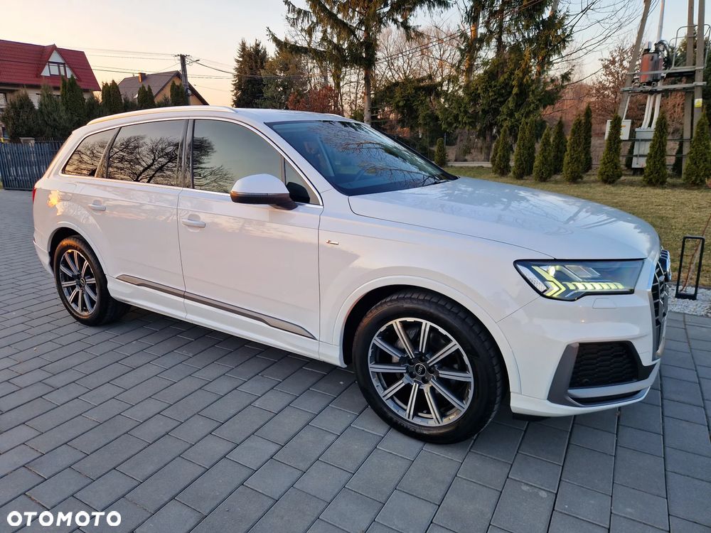 Audi Q7 45 TDI mHEV Quattro S Line Tiptr - 2