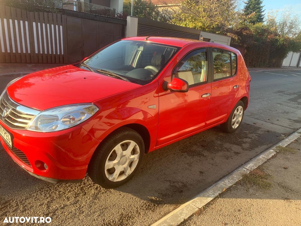 Dacia Sandero - 6