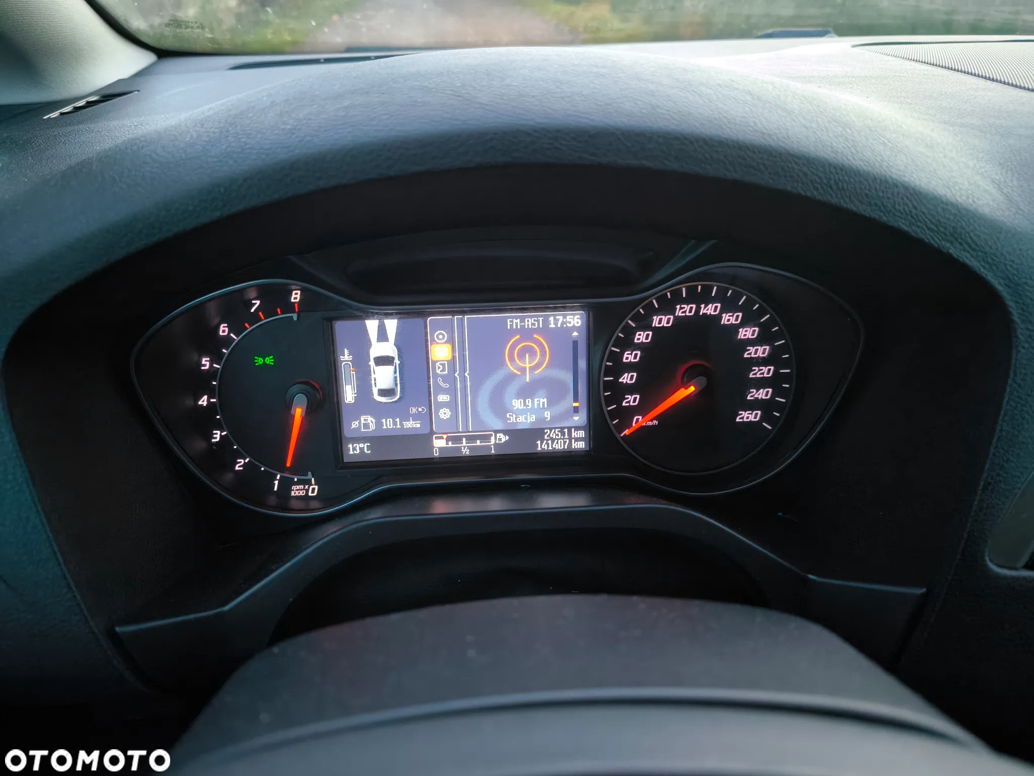 Ford S-Max 2.0 T Titanium - 17