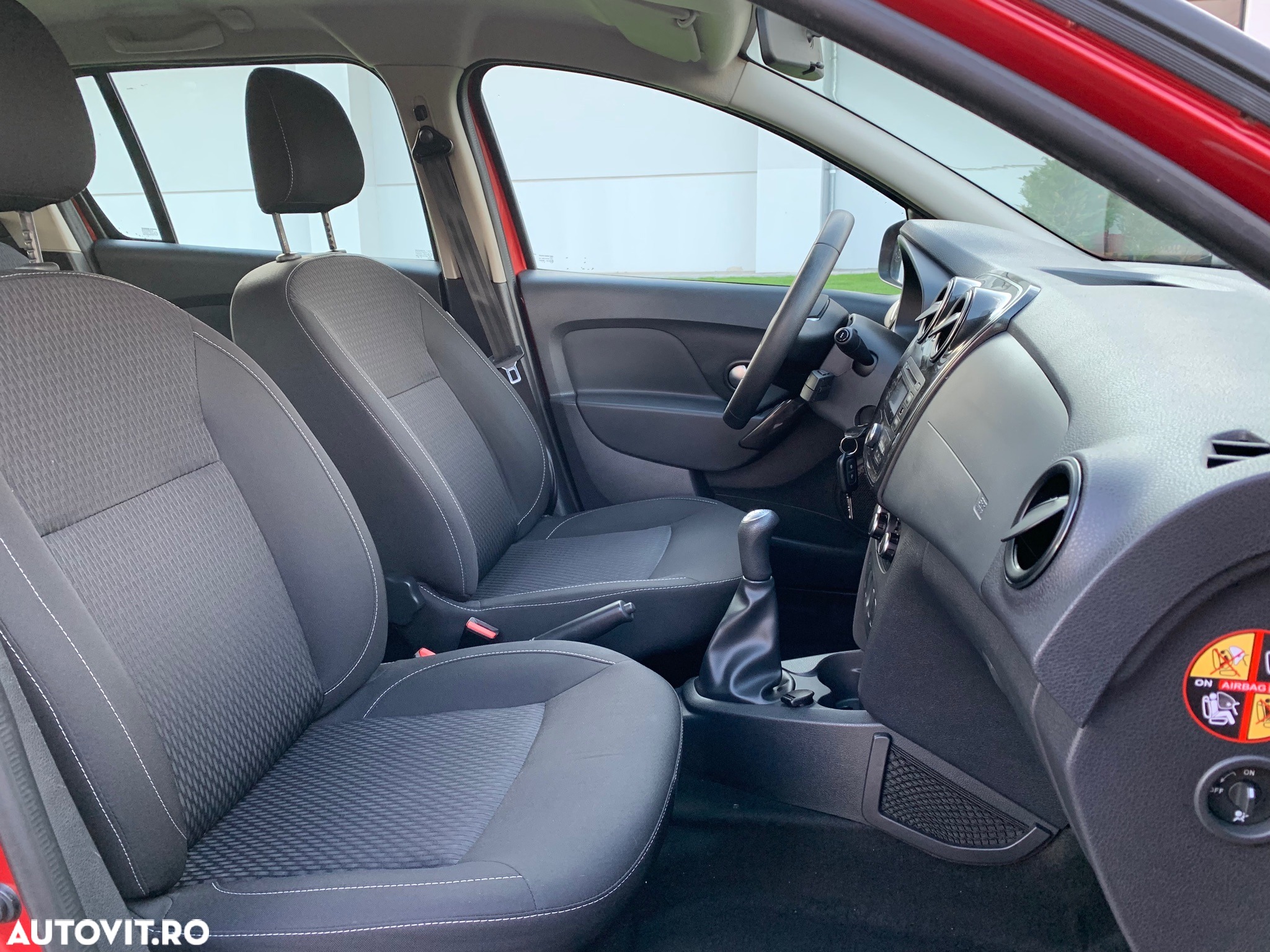 Dacia Logan MCV 0.9 TCe 90 CP Prestige - 8