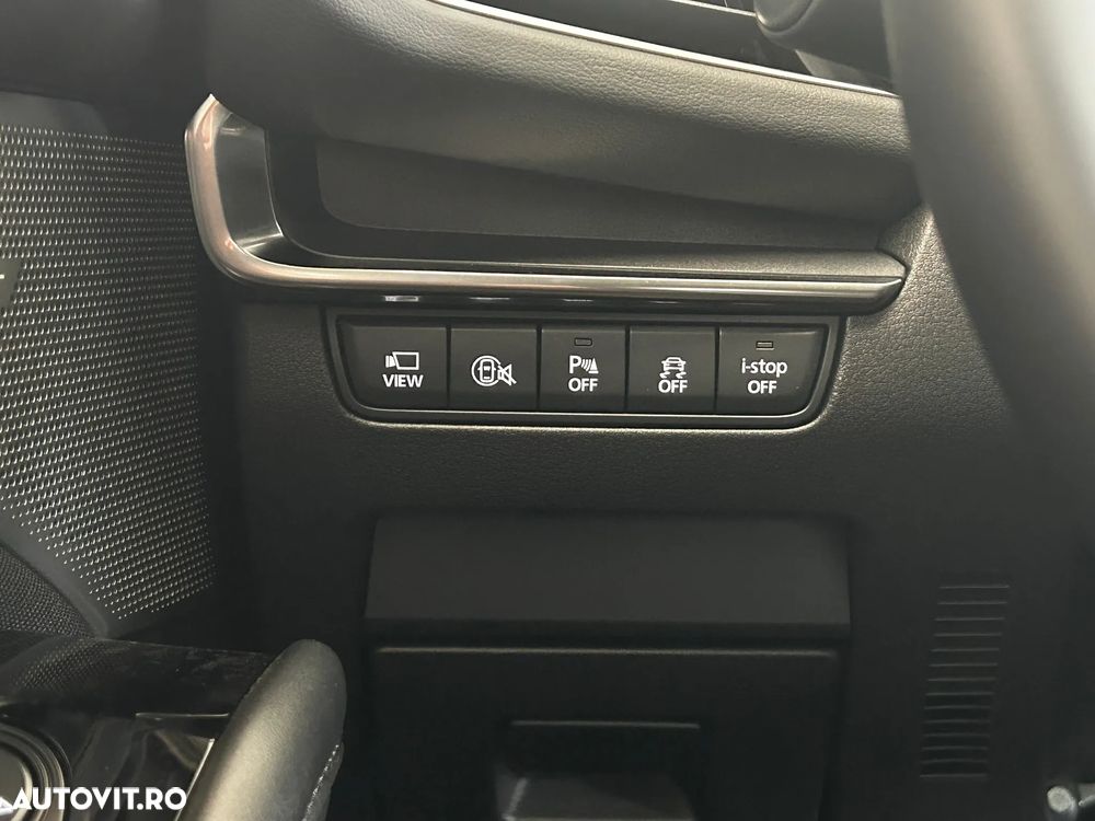 Mazda 3 e-Skyactiv X186 AT MHEV Exclusive-Line - 11