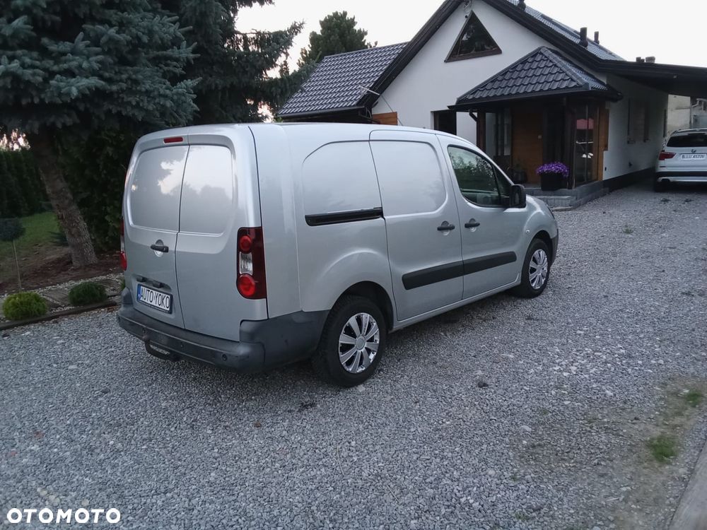 Citroën Berlingo - 5