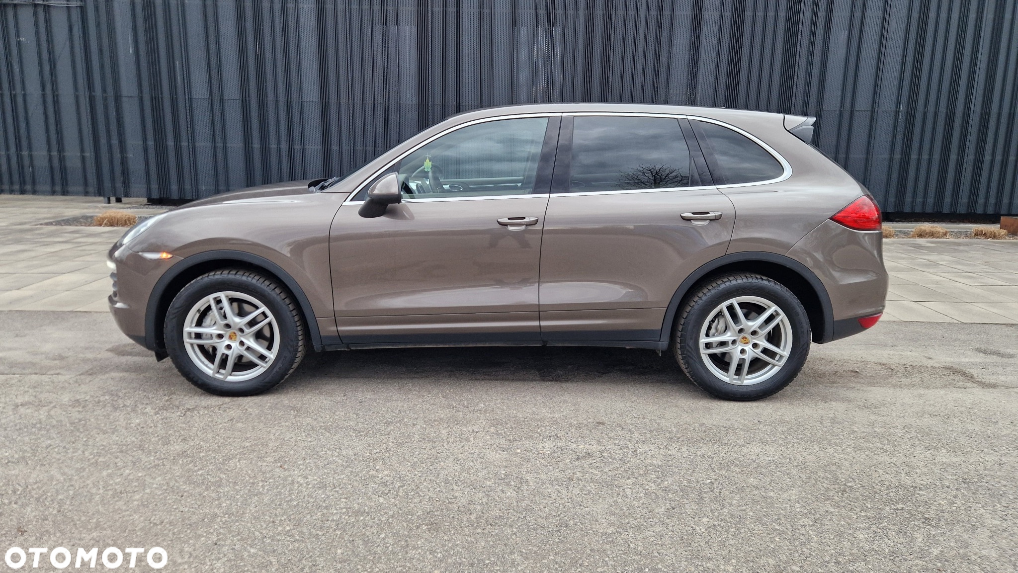 Porsche Cayenne S - 14