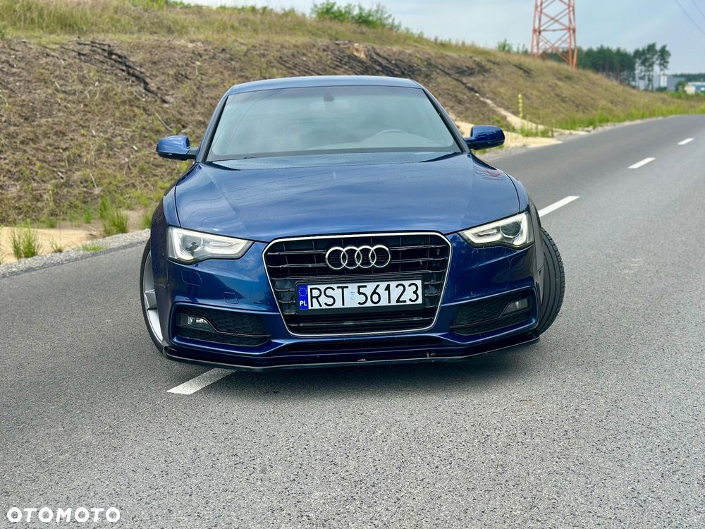 Audi A5 Sportback 1.8 TFSI Multitronic - 11