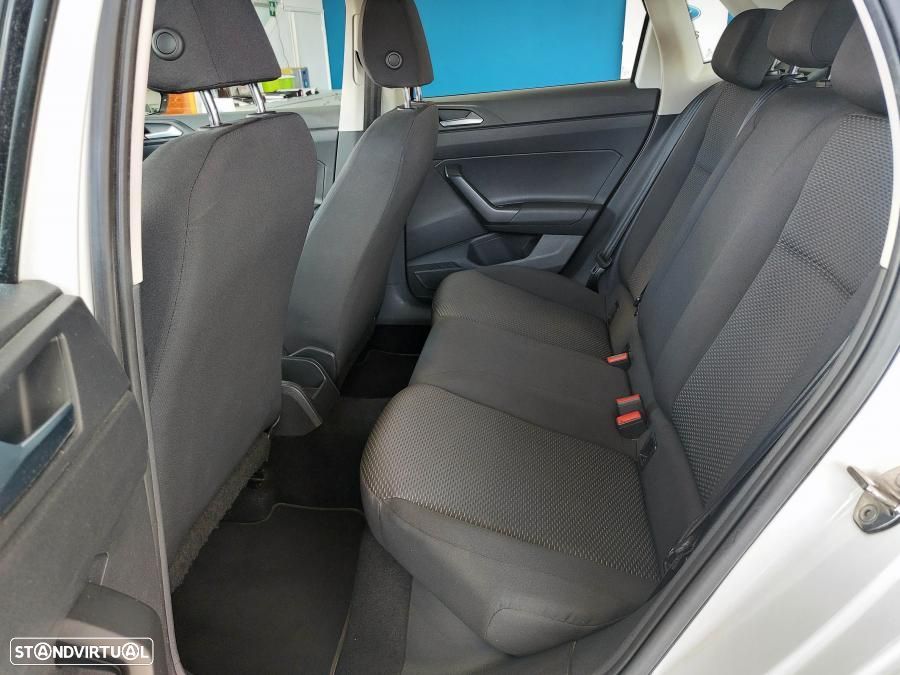 VW Polo 1.0 Trendline - 10