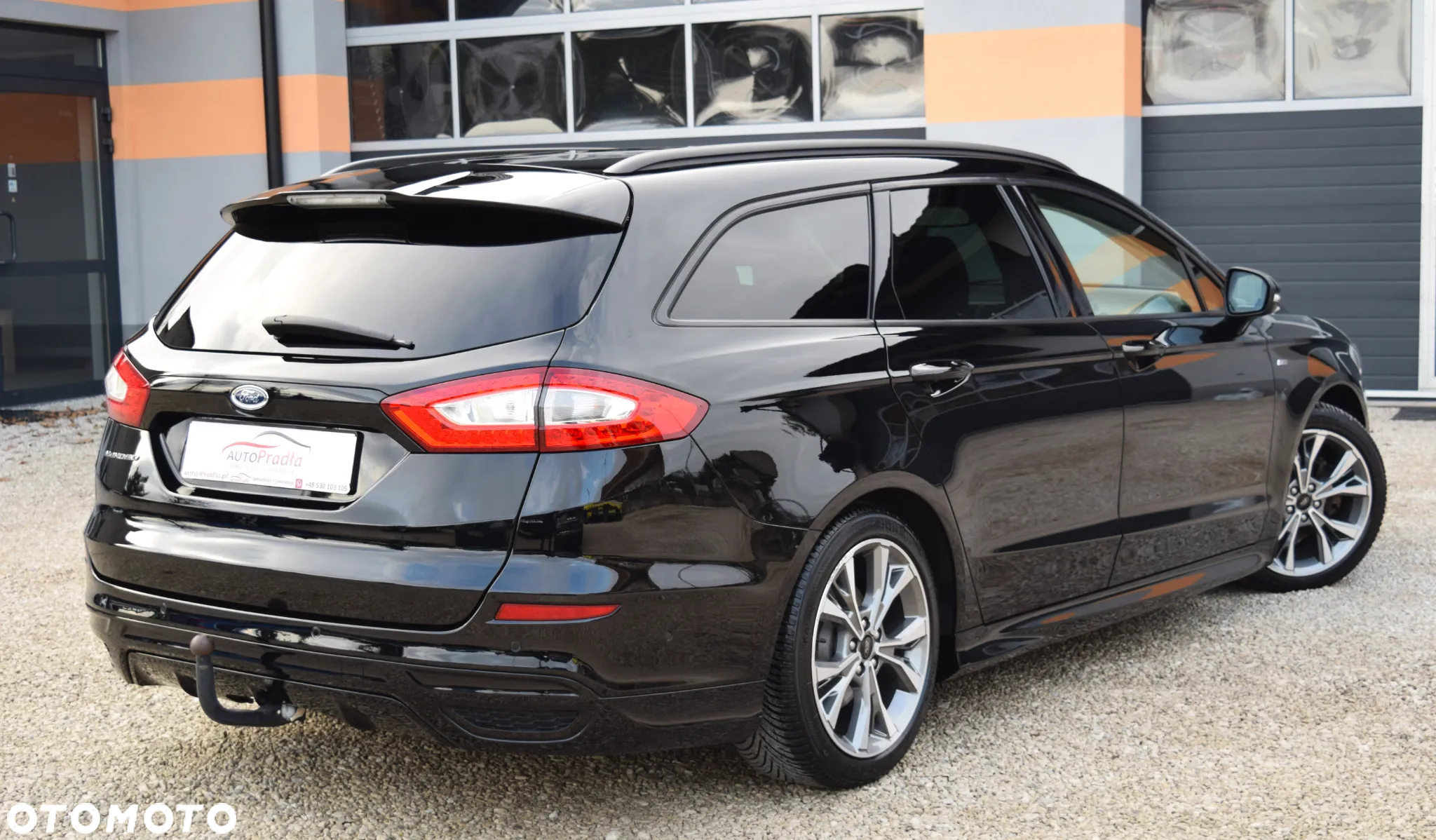 Ford Mondeo 2.0 TDCi ST-Line X PowerShift - 12