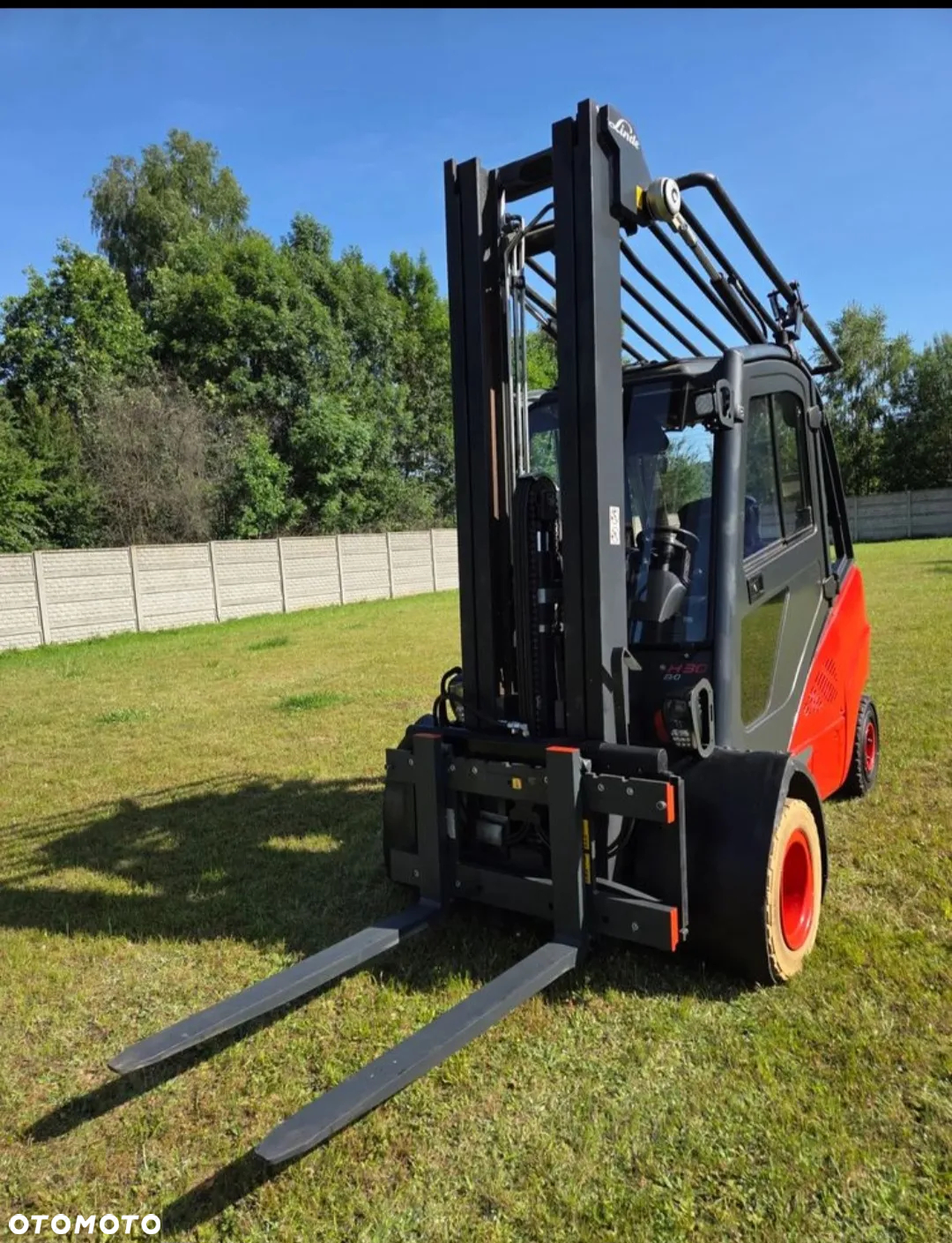 Linde H30D - 4