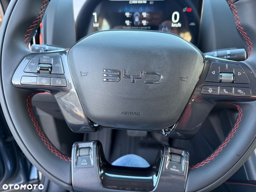 BYD Shark 6 - 23