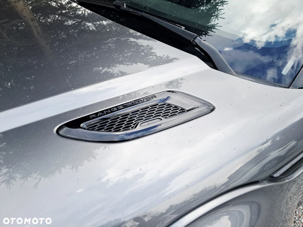 Land Rover Range Rover Evoque - 33