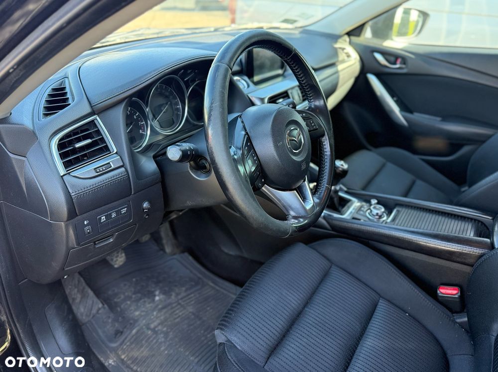 Mazda 6 2.0 Skybusiness - 3