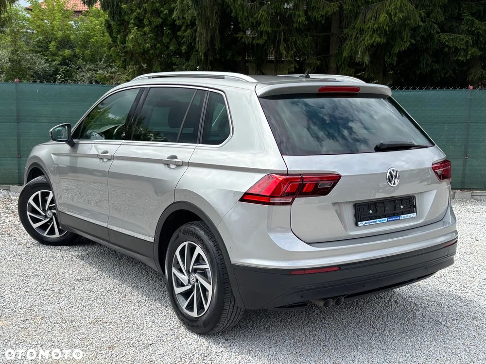Volkswagen Tiguan 2.0 TDI SCR 4MOTION (BlueMotion Techn.) DSG Sound - 5