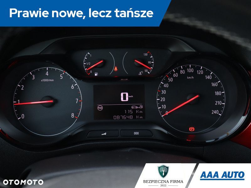 Opel Crossland X - 12