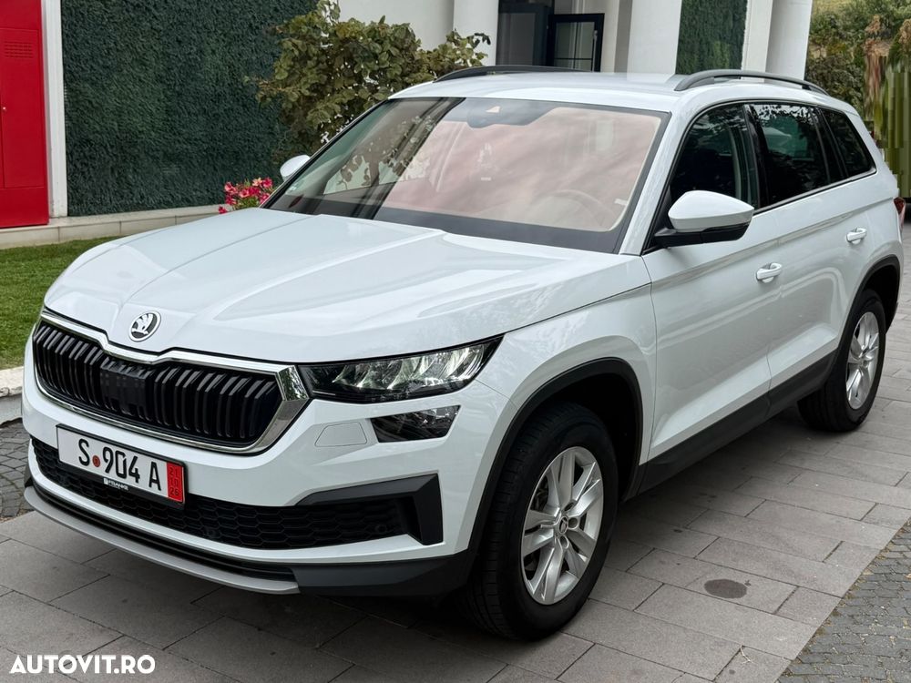Skoda Kodiaq 2.0 TDI DSG Ambition - 15