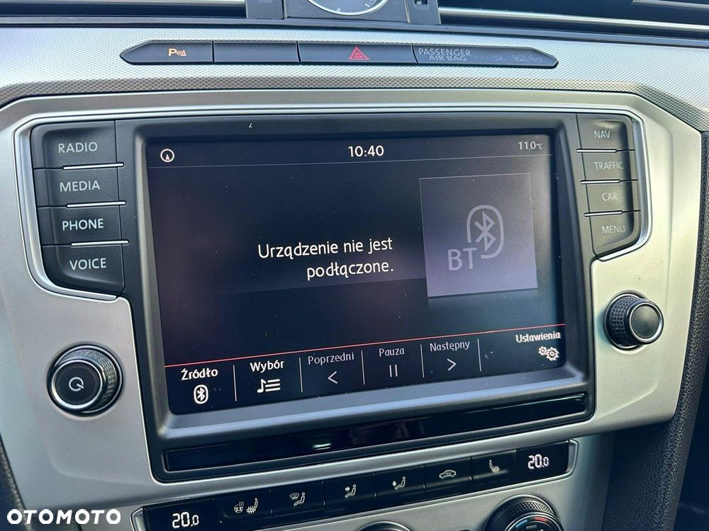 Volkswagen Passat Variant 2.0 TDI BMT SCR Comfortline DSG7 - 27