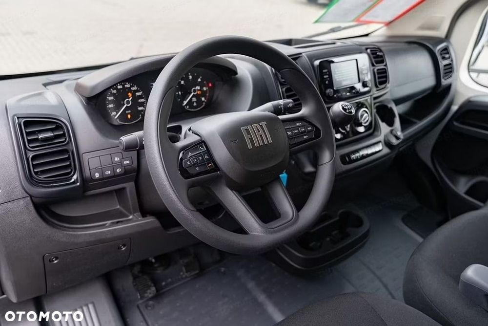 Fiat Ducato 3.3t L2H2 2.2 140KM - 9