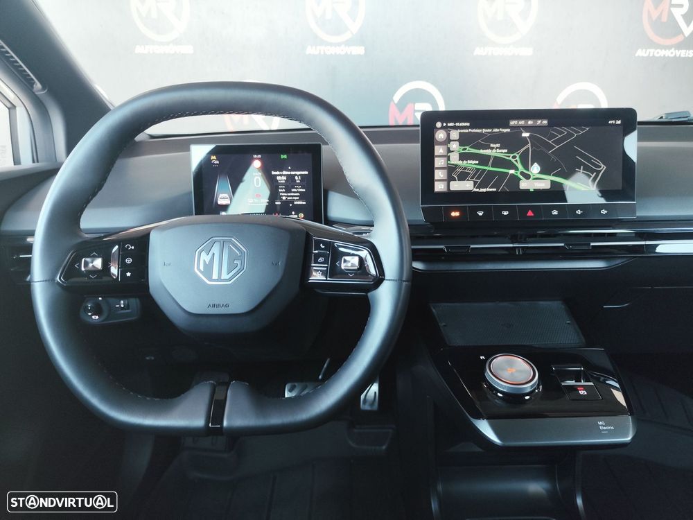 MG MG4 64 kWh XPower Luxury - 12