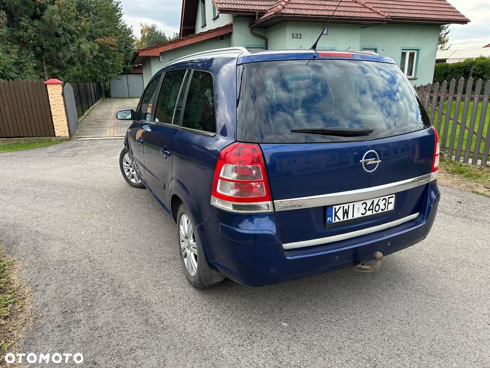 Opel Zafira 1.9 CDTI Cosmo - 6
