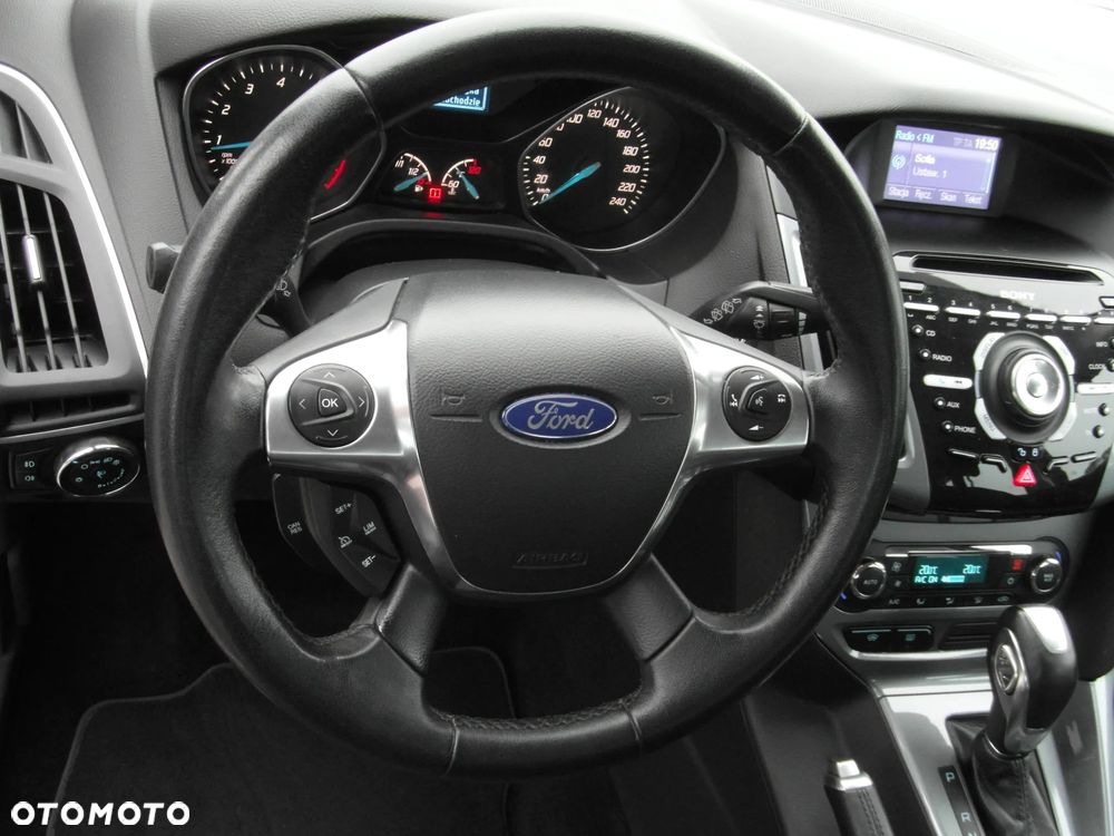 Ford Focus 1.6 TI-VCT Titanium - 22
