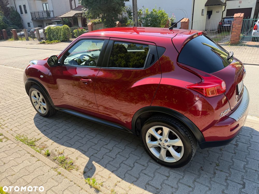 Nissan Juke 1.6 Tekna - 6