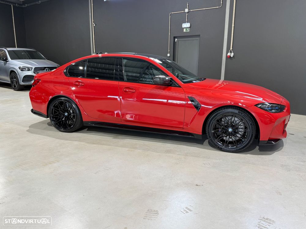 BMW M3 Competition - 13